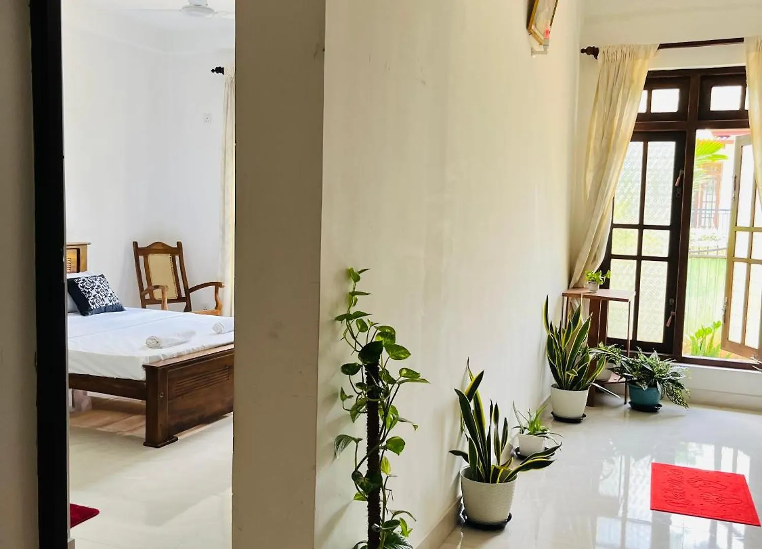 Bernard Homestay كاندي