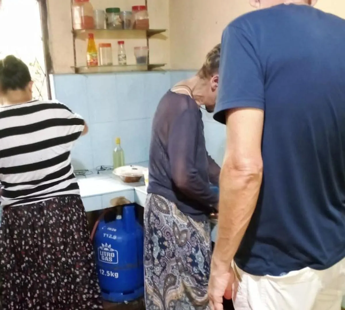 Bernard Homestay كاندي