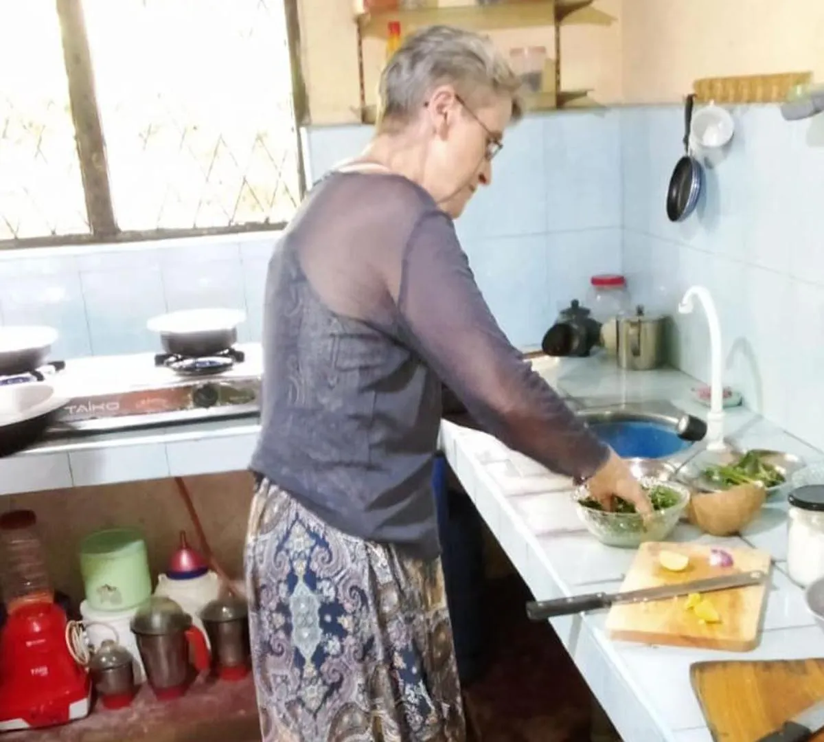 Bernard Homestay كاندي سريلانكا
