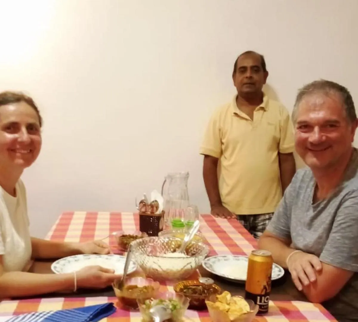 Bernard Homestay كاندي