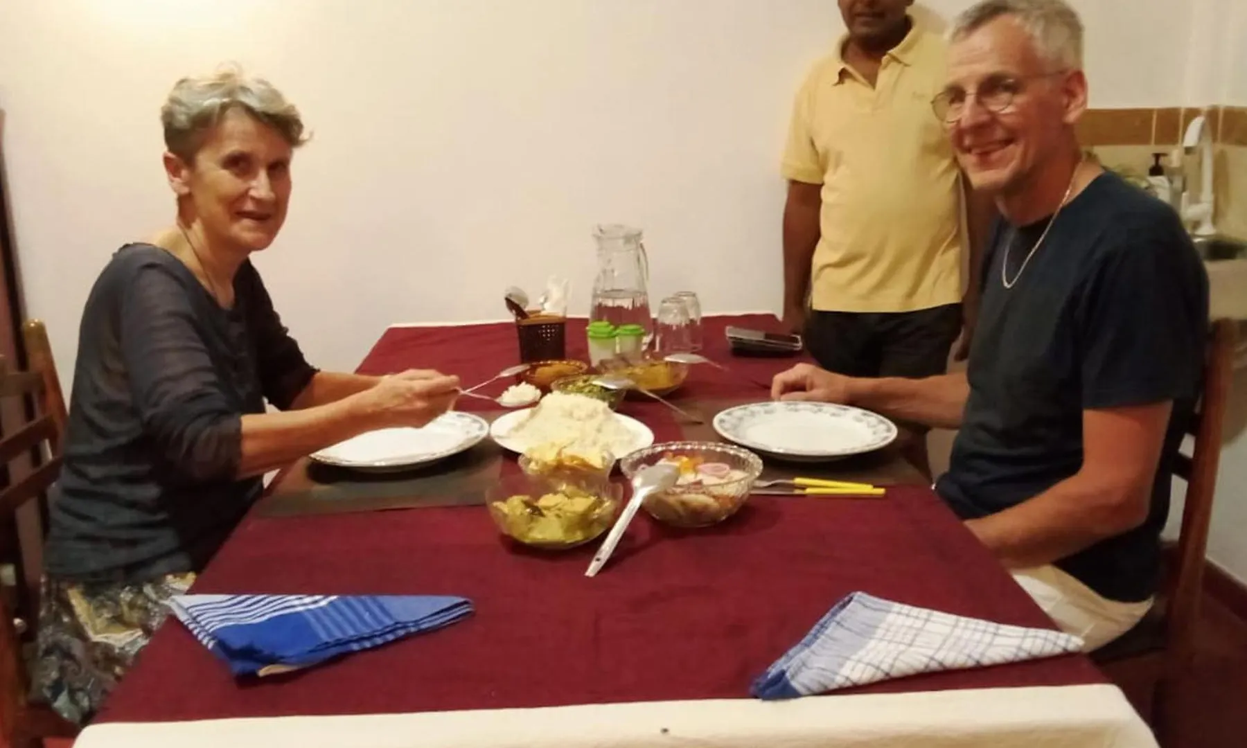 Bernard Homestay Kandy 0*,
